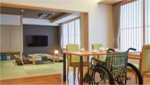 天童温泉入浴介助サービス