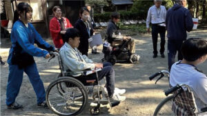 山形県観光介助ボランティア事業